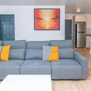 Vairaatoa Nui Cosy Duplex In Papeete Papeete (Tahiti)